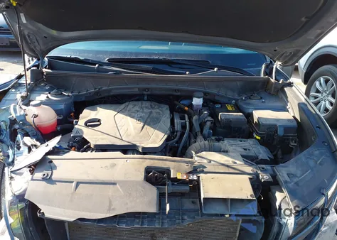 2022 Hyundai Tucson Limited z USA, uszkodzony, nr VIN KM8JE3AEXNU056959